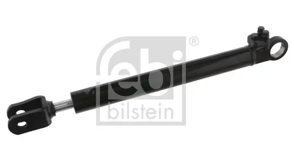 Bremsscheibe Hinterachse FEBI BILSTEIN 44013