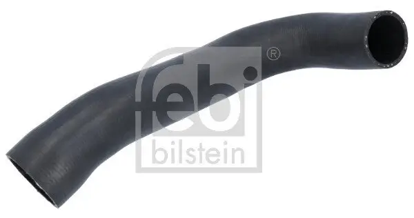 Ladeluftschlauch Ladeluftkühler links FEBI BILSTEIN 33015