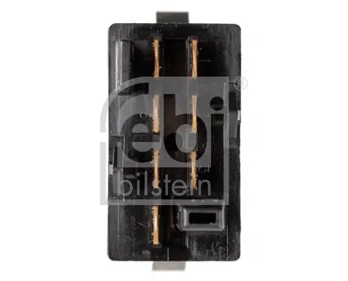 Warnblinkschalter Armaturenbrett FEBI BILSTEIN 33018 Bild Warnblinkschalter Armaturenbrett FEBI BILSTEIN 33018
