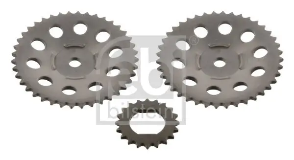 Bremsscheibe Vorderachse FEBI BILSTEIN 44036