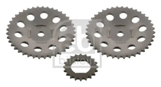 Bremsscheibe Vorderachse FEBI BILSTEIN 44036 Bild Bremsscheibe Vorderachse FEBI BILSTEIN 44036