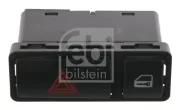 Warnblinkschalter Mittelkonsole FEBI BILSTEIN 33071