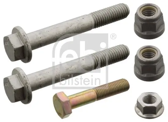 Montagesatz, Lenker Vorderachse beidseitig FEBI BILSTEIN 33094