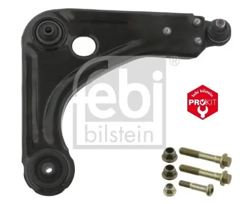 Lenker, Radaufhängung Vorderachse rechts unten FEBI BILSTEIN 33098 Bild Lenker, Radaufhängung Vorderachse rechts unten FEBI BILSTEIN 33098