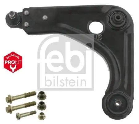 Lenker, Radaufhängung Vorderachse links unten FEBI BILSTEIN 33103