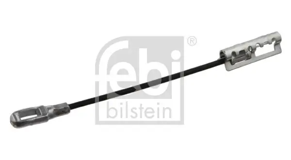 Seilzug, Feststellbremse hinten links hinten rechts FEBI BILSTEIN 33137