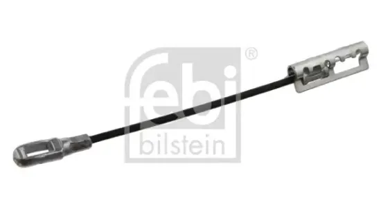 Seilzug, Feststellbremse hinten links hinten rechts FEBI BILSTEIN 33137 Bild Seilzug, Feststellbremse hinten links hinten rechts FEBI BILSTEIN 33137