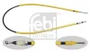 Seilzug, Feststellbremse hinten rechts FEBI BILSTEIN 33168