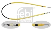 Seilzug, Feststellbremse hinten rechts FEBI BILSTEIN 33168