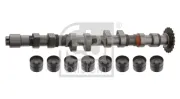 Nockenwellensatz Auslassseite FEBI BILSTEIN 33199