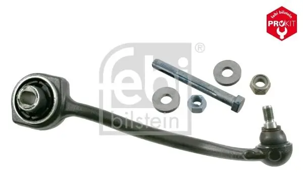 Lenker, Radaufhängung Vorderachse rechts unten hinten FEBI BILSTEIN 33209