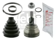 Gelenksatz, Antriebswelle Vorderachse links radseitig FEBI BILSTEIN 33234