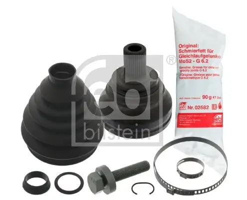 Gelenksatz, Antriebswelle FEBI BILSTEIN 33258 Bild Gelenksatz, Antriebswelle FEBI BILSTEIN 33258