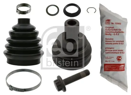 Gelenksatz, Antriebswelle Vorderachse radseitig FEBI BILSTEIN 33260 Bild Gelenksatz, Antriebswelle Vorderachse radseitig FEBI BILSTEIN 33260