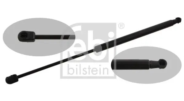Gasfeder, Koffer-/Laderaum beidseitig FEBI BILSTEIN 33339