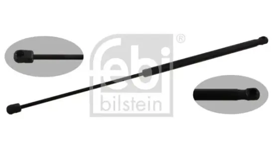 Gasfeder, Koffer-/Laderaum beidseitig FEBI BILSTEIN 33344 Bild Gasfeder, Koffer-/Laderaum beidseitig FEBI BILSTEIN 33344