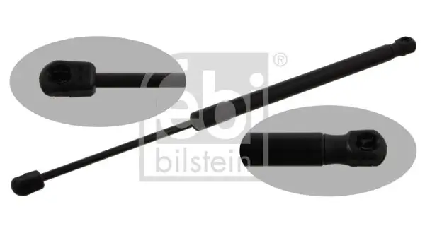 Gasfeder, Koffer-/Laderaum beidseitig FEBI BILSTEIN 33345
