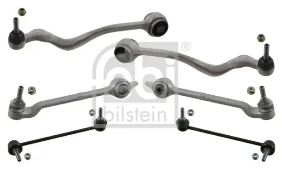 Reparatursatz, Querlenker Vorderachse FEBI BILSTEIN 33371 Bild Reparatursatz, Querlenker Vorderachse FEBI BILSTEIN 33371