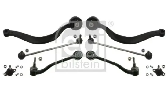 Reparatursatz, Querlenker Vorderachse FEBI BILSTEIN 33372 Bild Reparatursatz, Querlenker Vorderachse FEBI BILSTEIN 33372