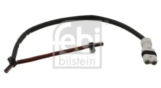 Warnkontakt, Bremsbelagverschleiß Vorderachse links FEBI BILSTEIN 33401 Bild Warnkontakt, Bremsbelagverschleiß Vorderachse links FEBI BILSTEIN 33401