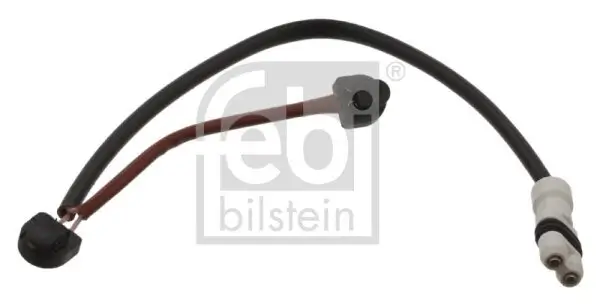 Warnkontakt, Bremsbelagverschleiß Vorderachse links FEBI BILSTEIN 33403