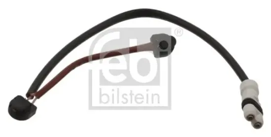 Warnkontakt, Bremsbelagverschleiß Vorderachse links FEBI BILSTEIN 33403 Bild Warnkontakt, Bremsbelagverschleiß Vorderachse links FEBI BILSTEIN 33403