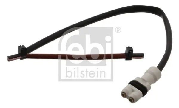 Warnkontakt, Bremsbelagverschleiß Vorderachse rechts FEBI BILSTEIN 33409
