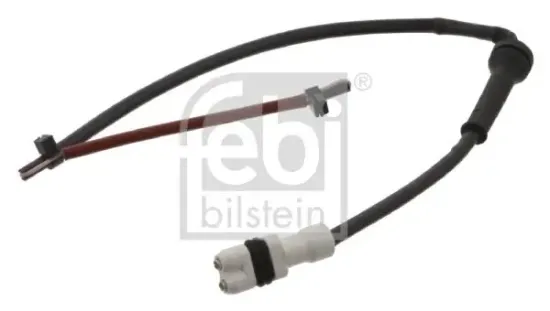 Warnkontakt, Bremsbelagverschleiß Hinterachse links Hinterachse rechts FEBI BILSTEIN 33410 Bild Warnkontakt, Bremsbelagverschleiß Hinterachse links Hinterachse rechts FEBI BILSTEIN 33410