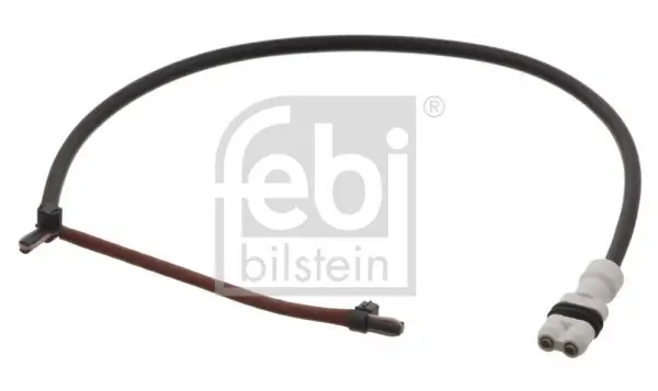 Warnkontakt, Bremsbelagverschleiß FEBI BILSTEIN 33413