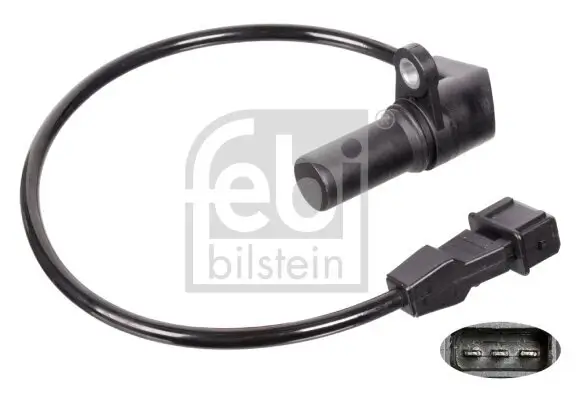 Impulsgeber, Kurbelwelle FEBI BILSTEIN 33508