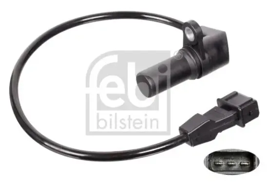 Impulsgeber, Kurbelwelle FEBI BILSTEIN 33508 Bild Impulsgeber, Kurbelwelle FEBI BILSTEIN 33508