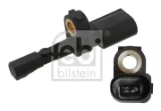 Sensor, Raddrehzahl Hinterachse links Hinterachse rechts FEBI BILSTEIN 33541