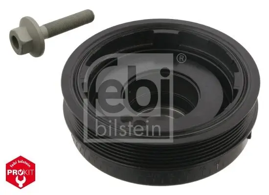 Riemenscheibe, Kurbelwelle FEBI BILSTEIN 33579