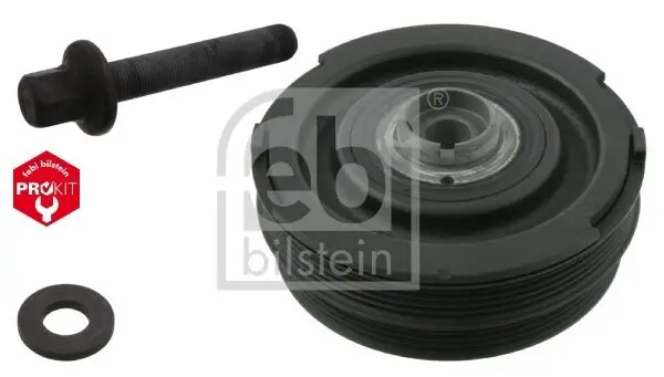 Riemenscheibe, Kurbelwelle FEBI BILSTEIN 33583