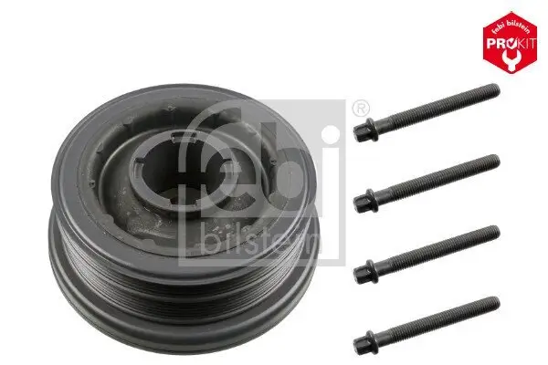 Riemenscheibe, Kurbelwelle FEBI BILSTEIN 33602