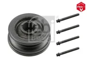 Riemenscheibe, Kurbelwelle FEBI BILSTEIN 33602