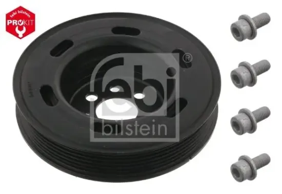 Riemenscheibe, Kurbelwelle FEBI BILSTEIN 33608 Bild Riemenscheibe, Kurbelwelle FEBI BILSTEIN 33608