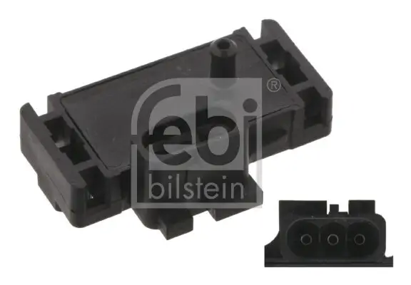 Sensor, Saugrohrdruck FEBI BILSTEIN 33629