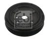 Riemenscheibe, Kurbelwelle FEBI BILSTEIN 33641