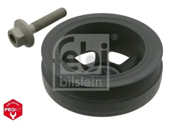 Riemenscheibe, Kurbelwelle FEBI BILSTEIN 33656 Bild Riemenscheibe, Kurbelwelle FEBI BILSTEIN 33656