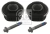 Lagersatz, Achskörper Hinterachse vorne FEBI BILSTEIN 33661