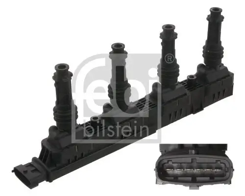 Zündspule FEBI BILSTEIN 33663