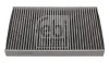Filter, Innenraumluft FEBI BILSTEIN 33665