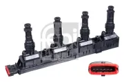 Zündspule FEBI BILSTEIN 33666