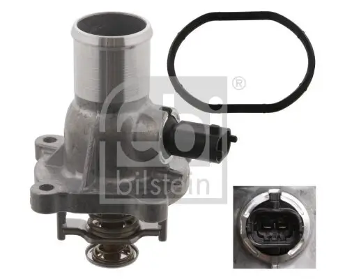 Thermostat, Kühlmittel FEBI BILSTEIN 33683