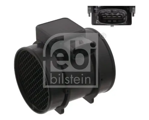 Luftmassenmesser FEBI BILSTEIN 33698