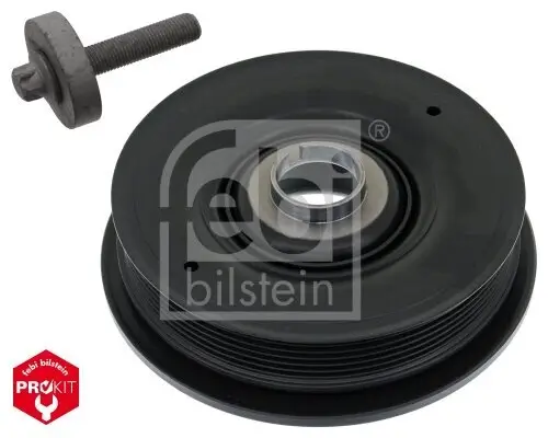 Riemenscheibe, Kurbelwelle FEBI BILSTEIN 33699 Bild Riemenscheibe, Kurbelwelle FEBI BILSTEIN 33699