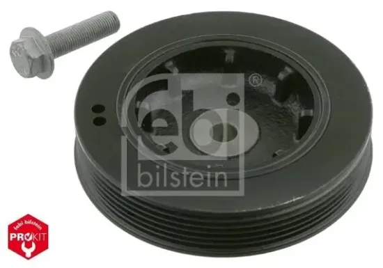 Riemenscheibe, Kurbelwelle FEBI BILSTEIN 33701 Bild Riemenscheibe, Kurbelwelle FEBI BILSTEIN 33701