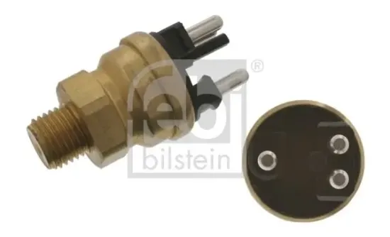 Temperaturschalter, Kühlerlüfter 12 V FEBI BILSTEIN 33714 Bild Temperaturschalter, Kühlerlüfter 12 V FEBI BILSTEIN 33714