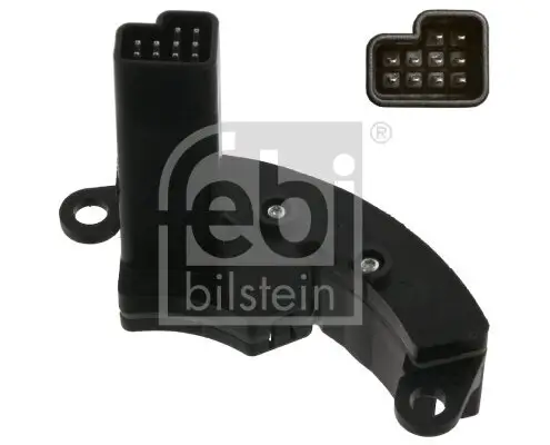 Lenkwinkelsensor 12 V FEBI BILSTEIN 33744 Bild Lenkwinkelsensor 12 V FEBI BILSTEIN 33744